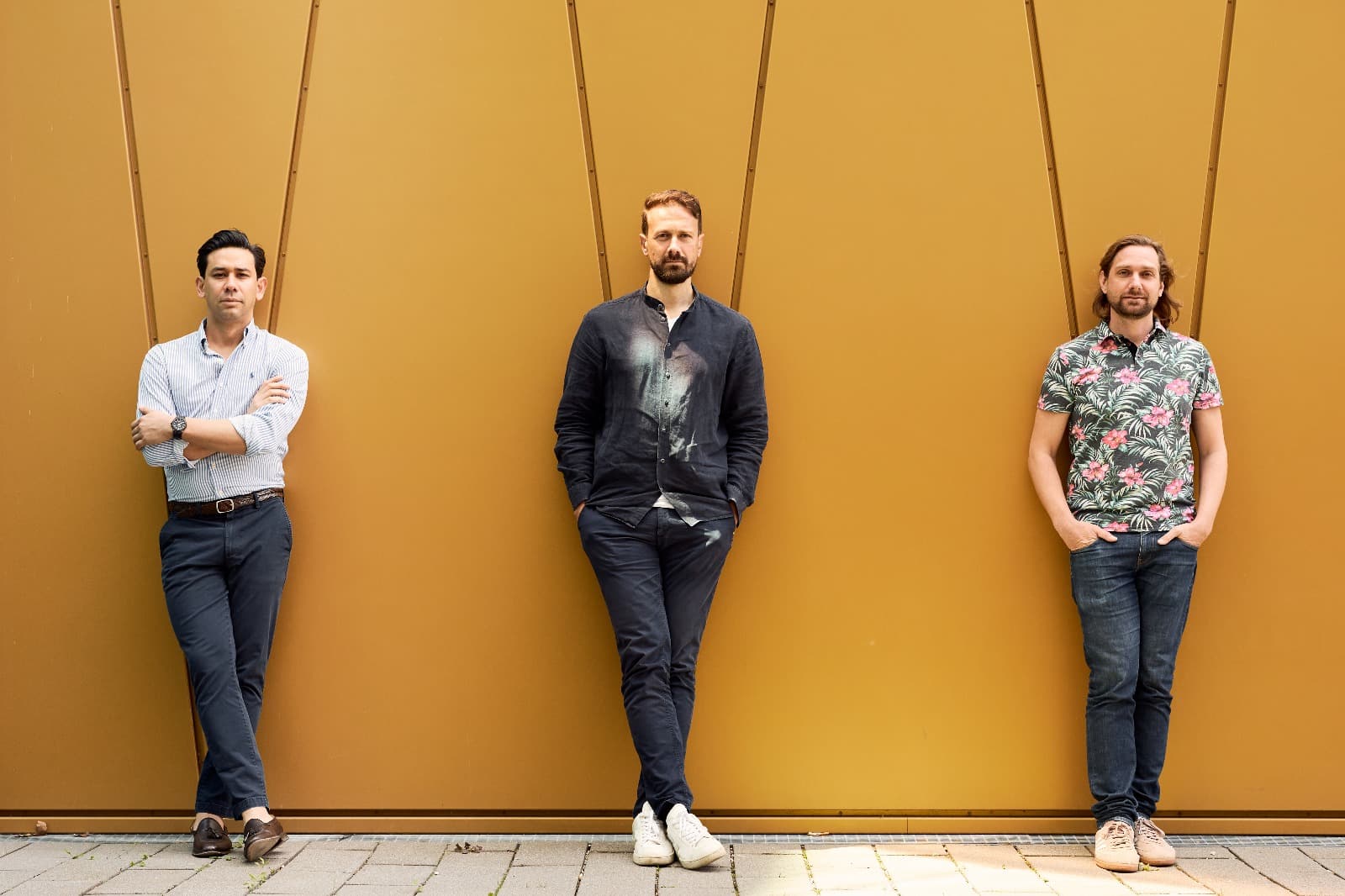 Roket Technologies Founders